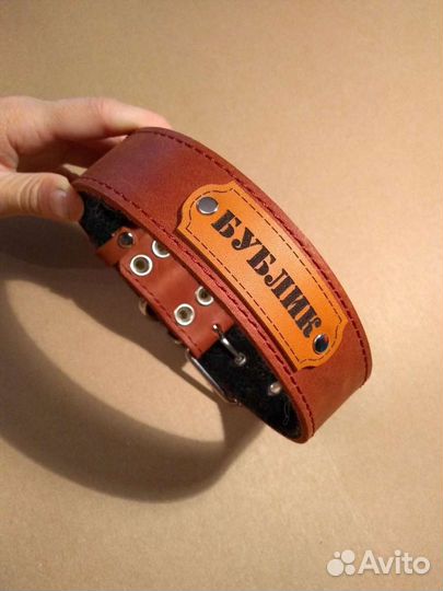 Адресные ошейники