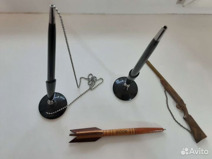 Авторучка СССР