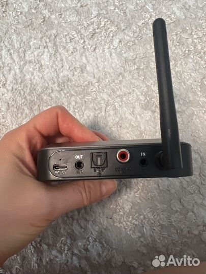 Многофункциональный Bluetooth аудио передатчик