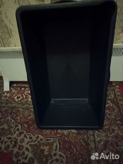 Корыто пластиковое ёмкость 90л