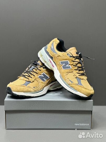 New Balance 2002 termo