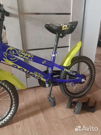 Продам детский велосипед
