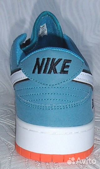 Кроссовки Nike SB Dunk Low Gulf Club58 42 41 40