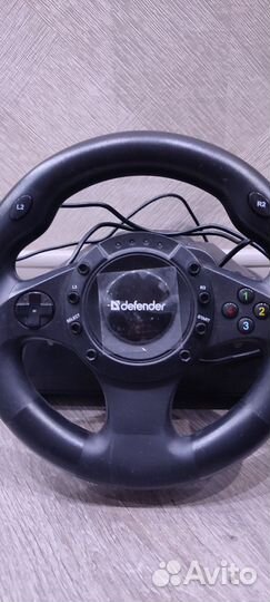 Игровой руль 270 градусов