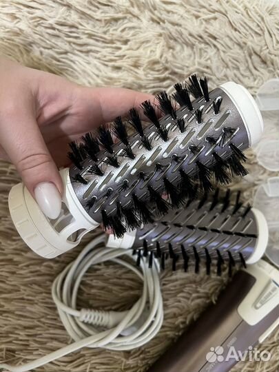 Фен-щетка Rowenta Brush Activ