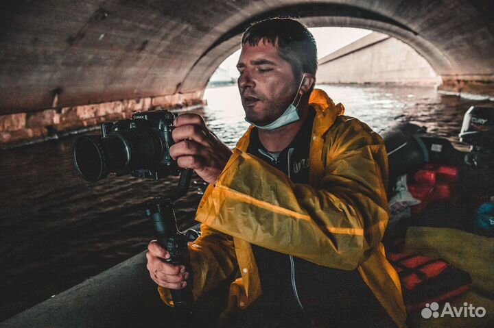 Видеосъемка / Видеомонтаж / Аэросъемка