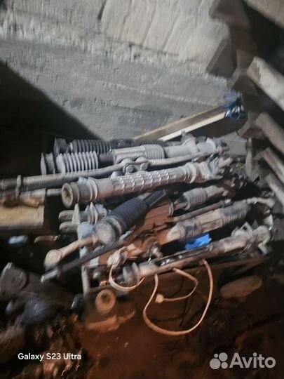 Рулевая рейка ваз 2110 бу