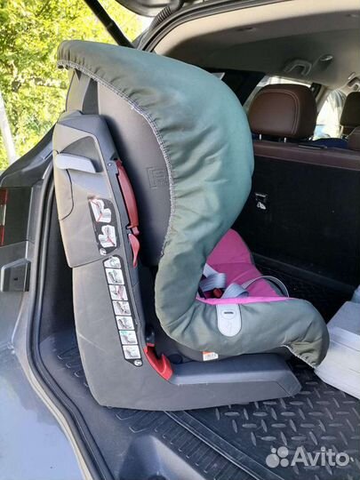 Romer King plus 9-18