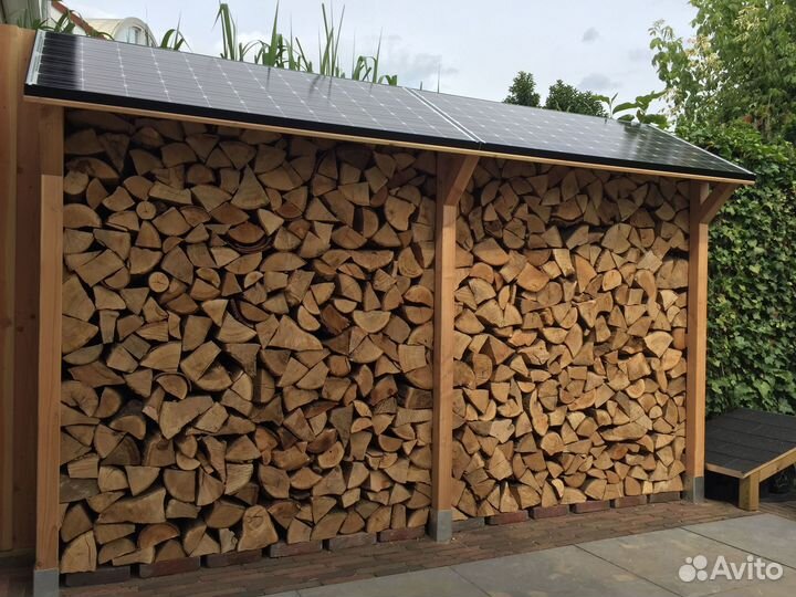 Дрова березовые