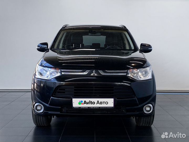 Mitsubishi Outlander 2.0 CVT, 2014, 175 878 км