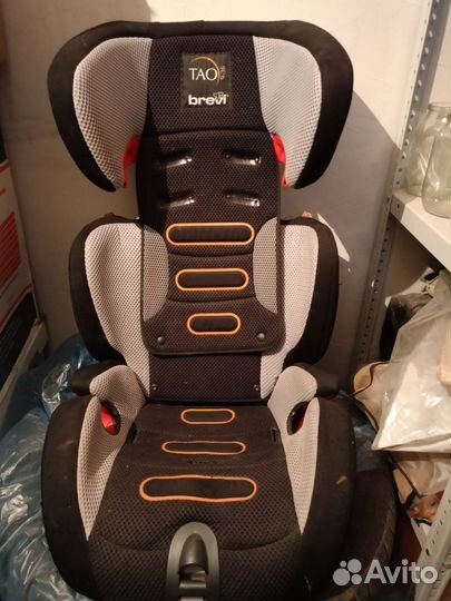 Детское автокресло 15 до 36 кг