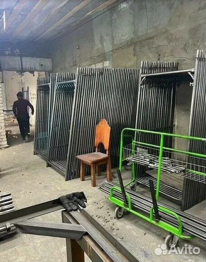 Строительные Леса 132