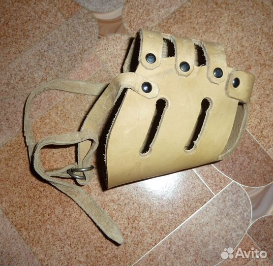 Поводок шлейка намордник