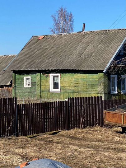 Дом 71 м² на участке 7,3 сот.