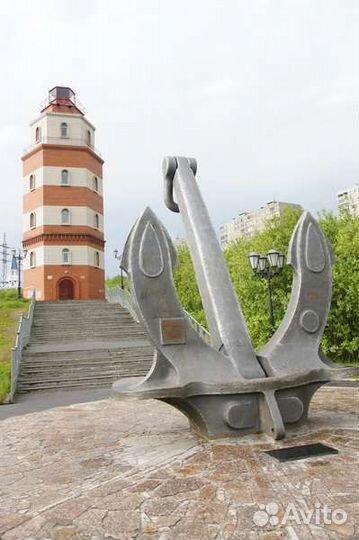 Индивидуальные экскурсии по Мурманску и области