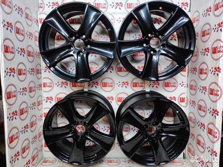 Диски бмв R18, 5/120 74