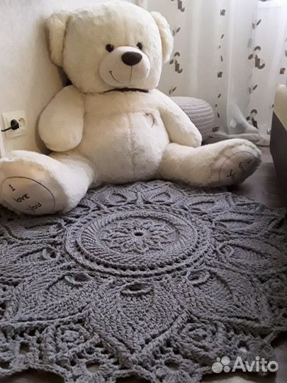 Ковёр ручной работы