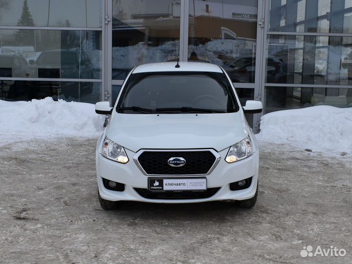 Datsun on-DO 1.6 AT, 2019, 65 689 км