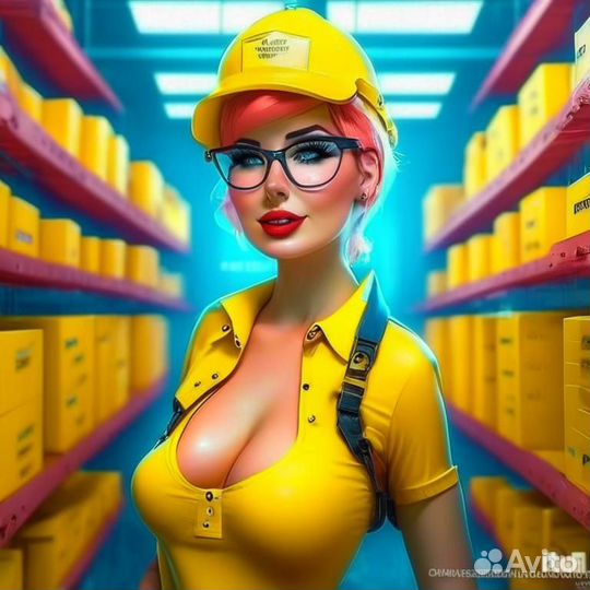 Упаковщик /ца Ежедневная оплата Москва