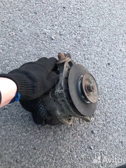 Генератор ваз 2107 инжектор