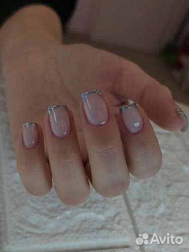 Маникюр педикюр