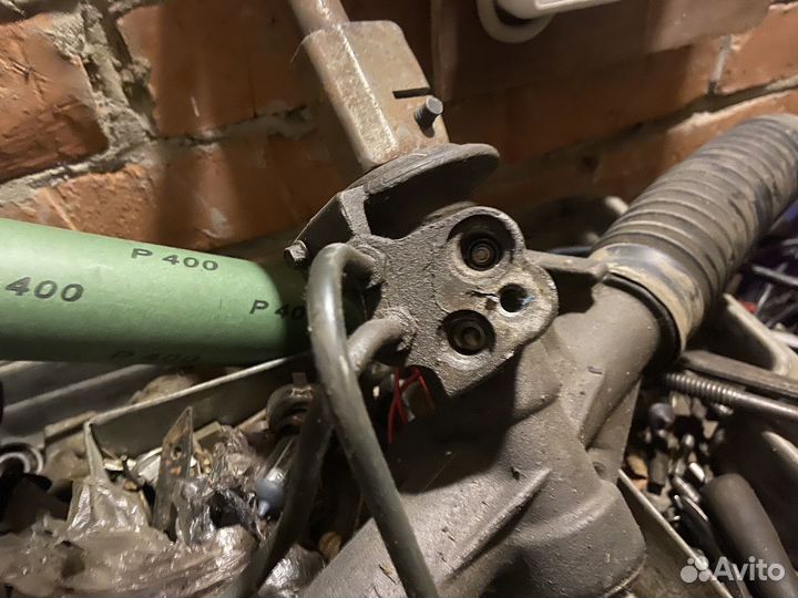 Рулевая рейка ford focus 1