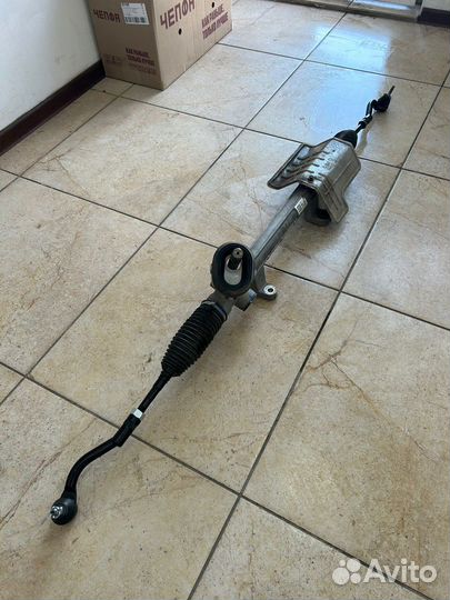 Рулевая рейка Kia Sportage 4 Оригинал