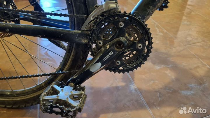 Горный (MTB) велосипед Cube Acid 26, рама 16