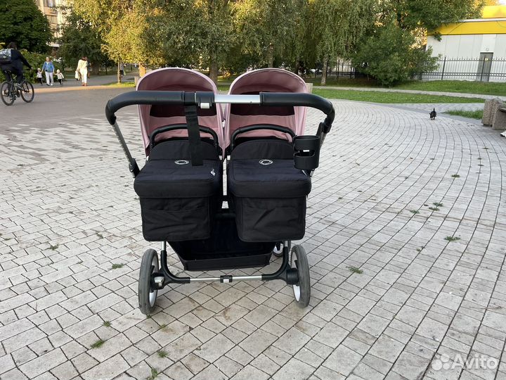 Bugaboo donkey 3 twin