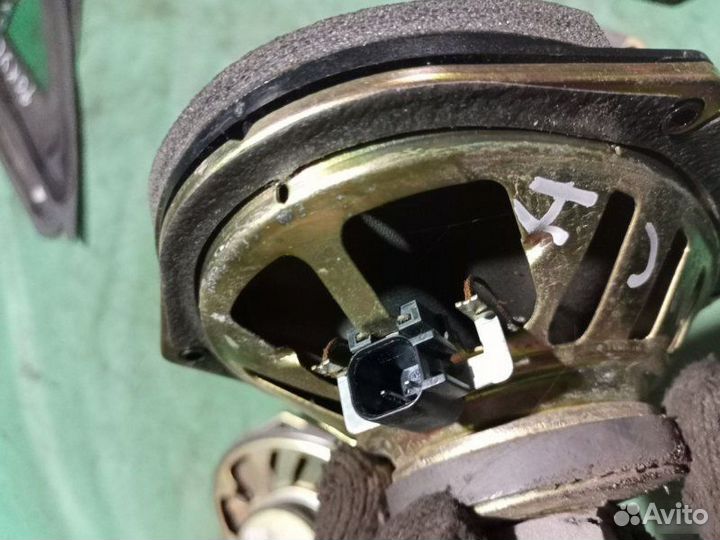 Динамики Ford Focus