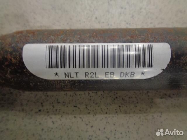 Подушка безопасности боковая шторка правая Infini