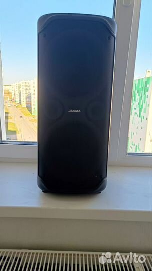 Блютуз колонка