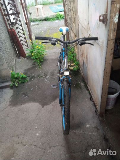 Скоросной велосипед (wind)