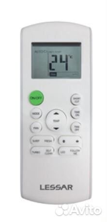 Lessar LS-HE24KLA2B/LU-HE24KLA2B