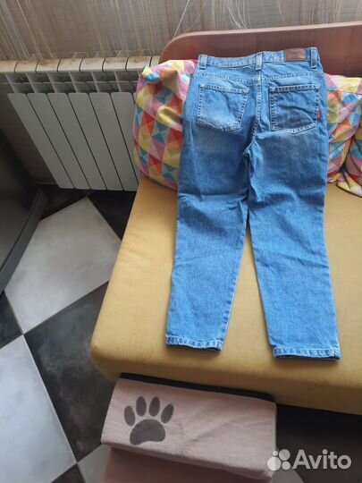 Джинсы для девочки
