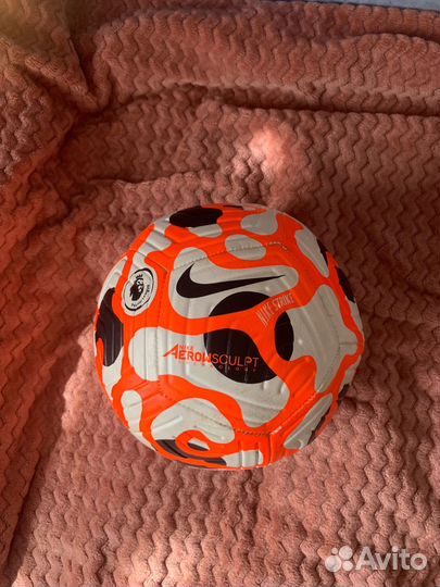 Футбольный мяч nike premier liga
