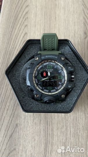Часы casio g shock