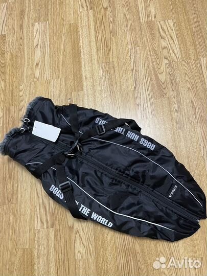 Жилетка для собак