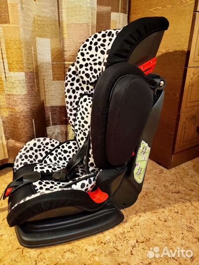 Автомобильное кресло Geburt