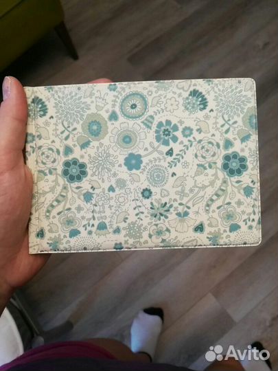 Обложка на зачетку