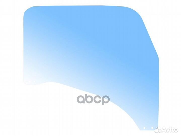 Стекло боковое опускное (Спереди/ Справа/ Цвет