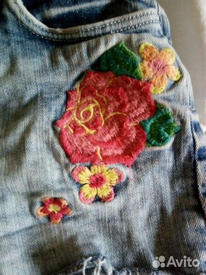 Шорты для девочки