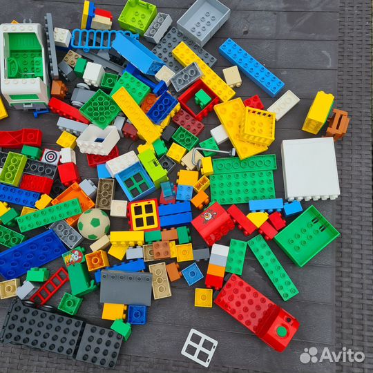Конструктор Lego