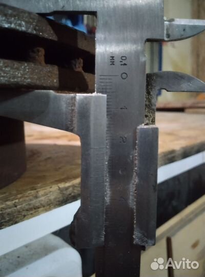 Тормозные диски bmw e39