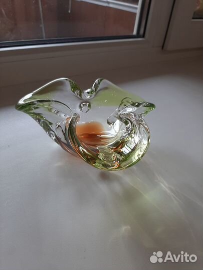 Пепельница Чехия