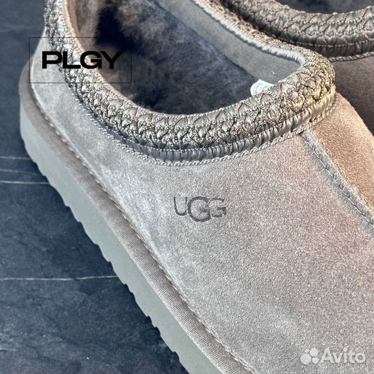 Зимние угги слипоны женские Ugg Tasman классика