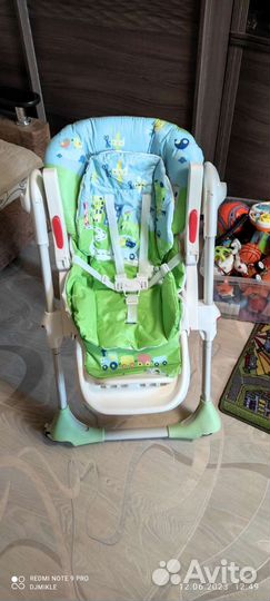 Стульчик для кормления