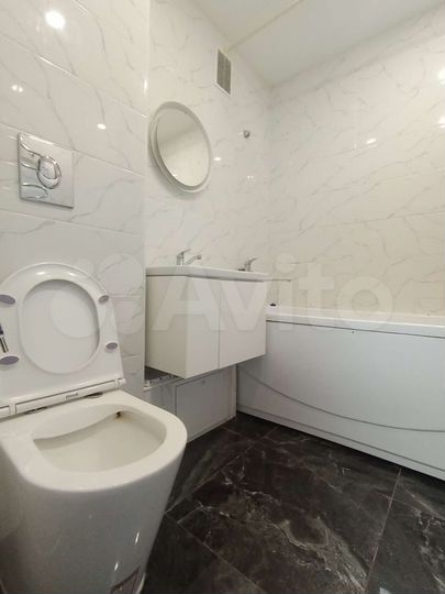 1-к. квартира, 40 м², 1/5 эт.