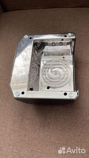 Гибридная лампа Diamond ccfl&LED для маникюра