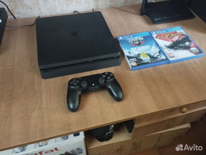 Ps4 slim 500gb